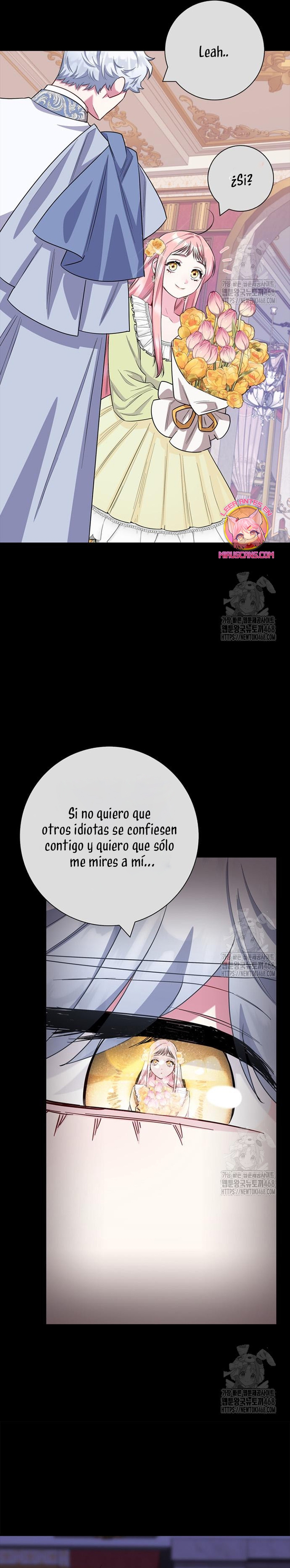 Me convertí en la madre de un sanguinario protagonista masculino Capítulo 79 - Página 18