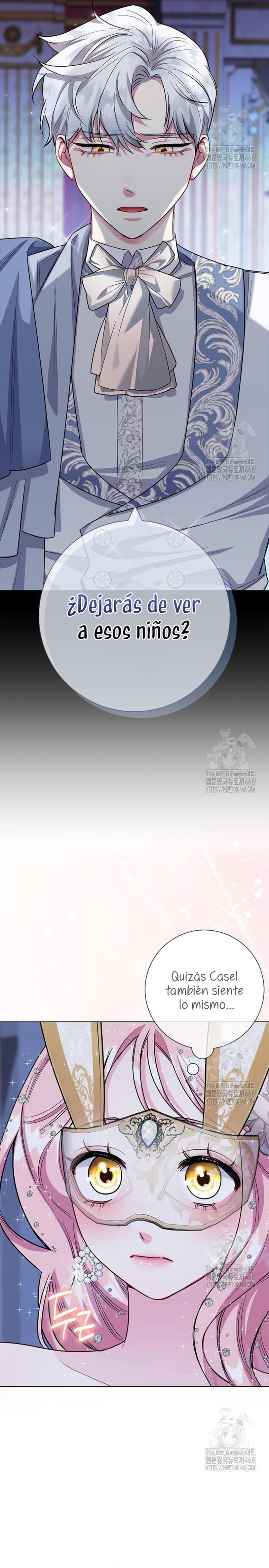 Me convertí en la madre de un sanguinario protagonista masculino Capítulo 79 - Página 19