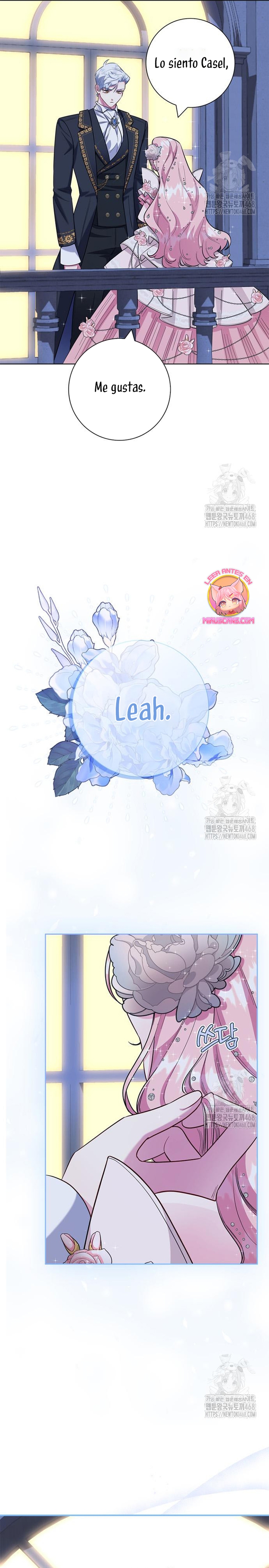 Me convertí en la madre de un sanguinario protagonista masculino Capítulo 79 - Página 24