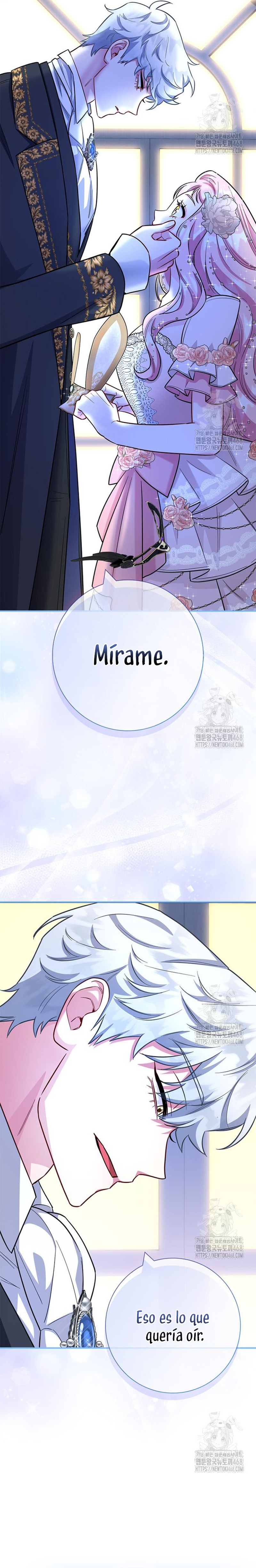 Me convertí en la madre de un sanguinario protagonista masculino Capítulo 79 - Página 25