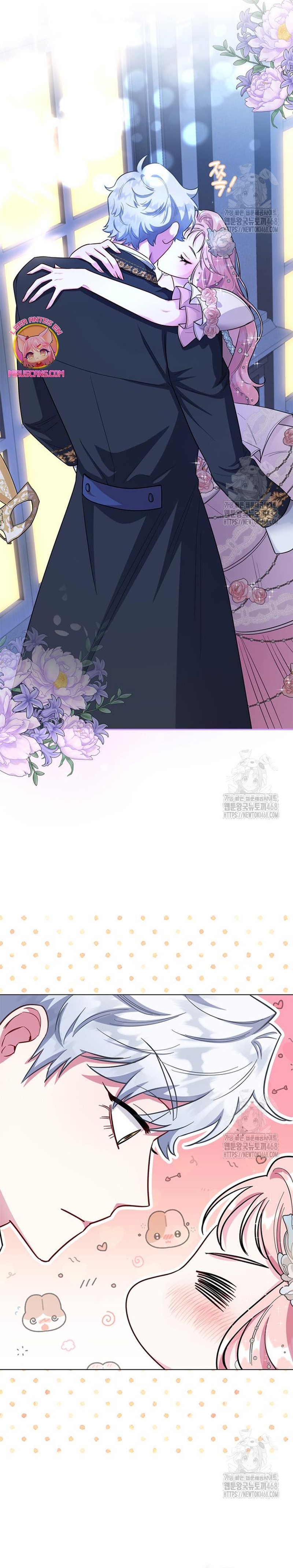 Me convertí en la madre de un sanguinario protagonista masculino Capítulo 79 - Página 27