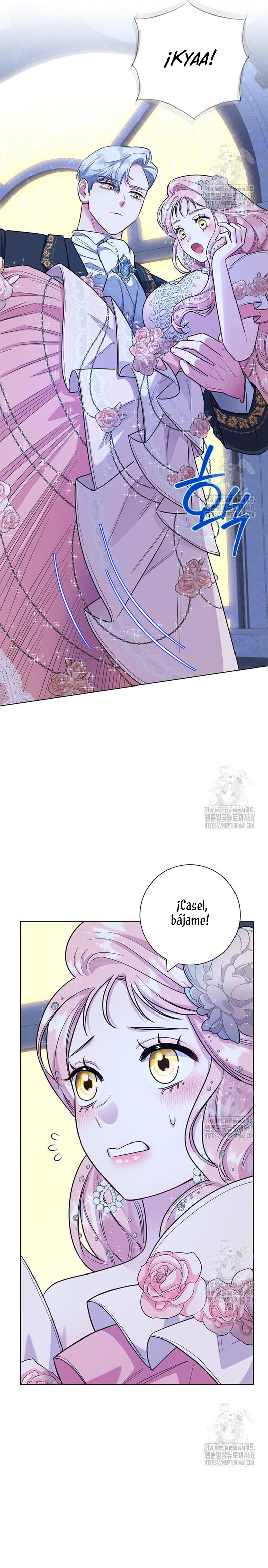 Me convertí en la madre de un sanguinario protagonista masculino Capítulo 79 - Página 29