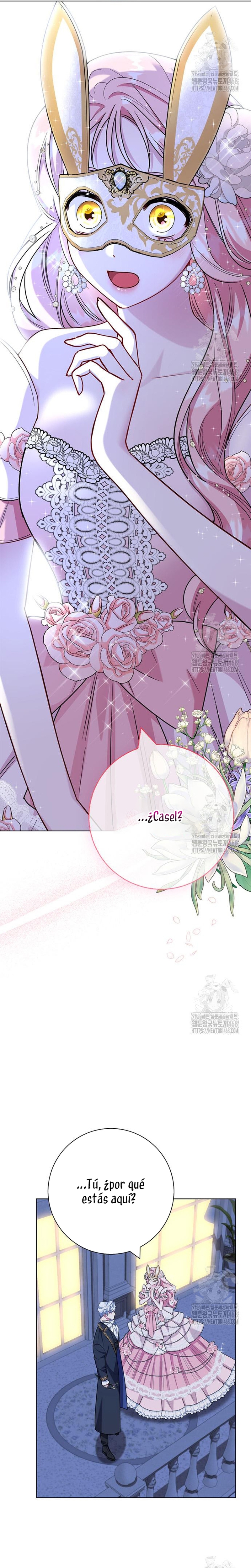 Me convertí en la madre de un sanguinario protagonista masculino Capítulo 79 - Página 3