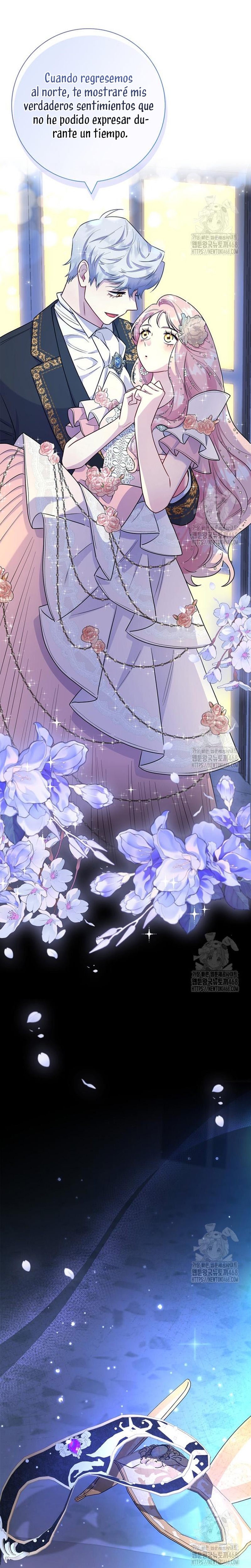 Me convertí en la madre de un sanguinario protagonista masculino Capítulo 79 - Página 34