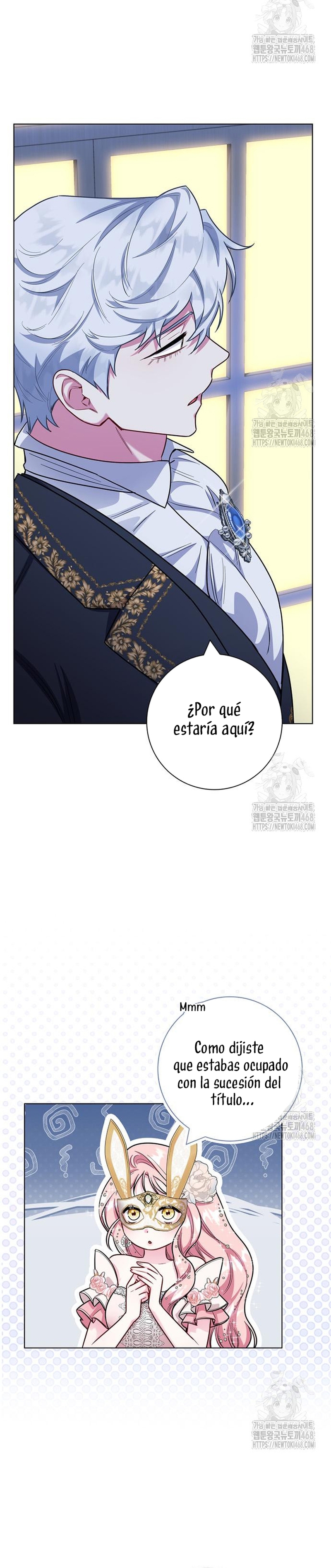 Me convertí en la madre de un sanguinario protagonista masculino Capítulo 79 - Página 4