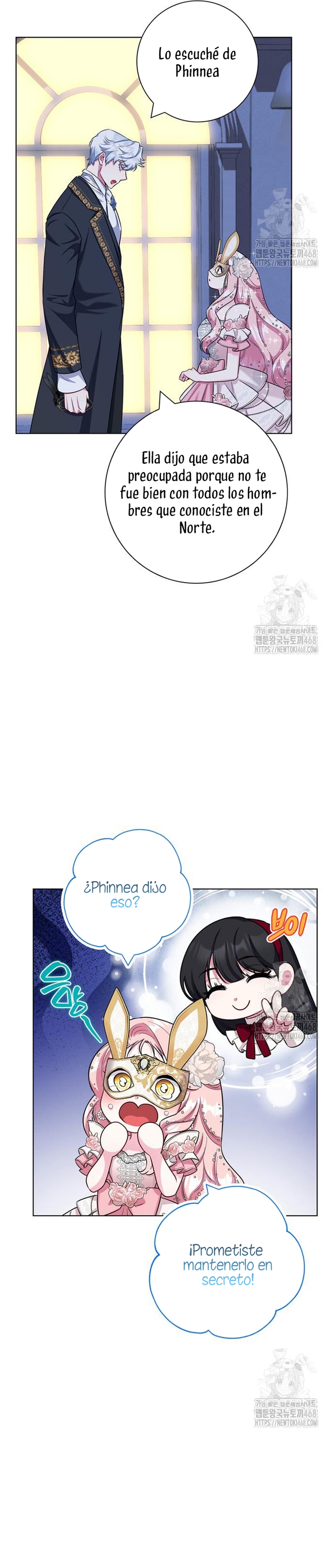 Me convertí en la madre de un sanguinario protagonista masculino Capítulo 79 - Página 9