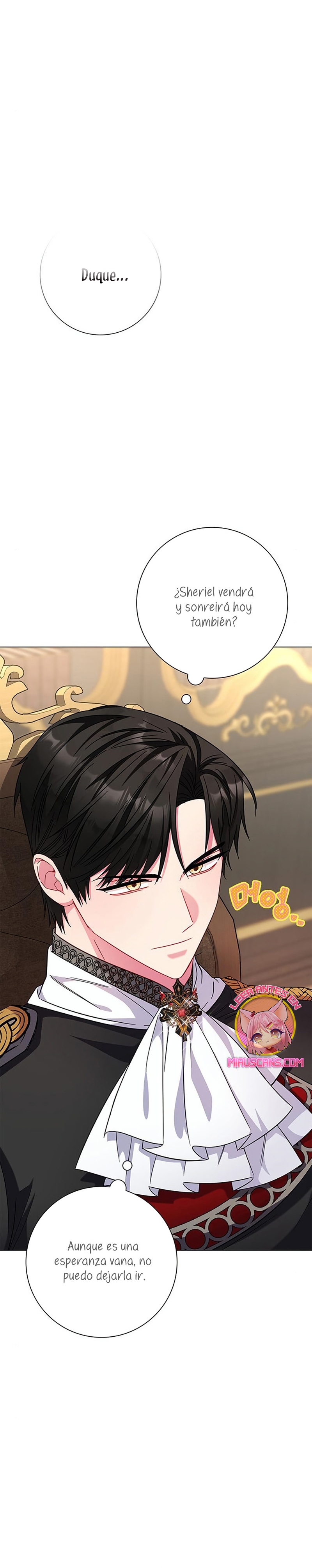 Me convertí en la madre de un sanguinario protagonista masculino Capítulo 8 - Página 16