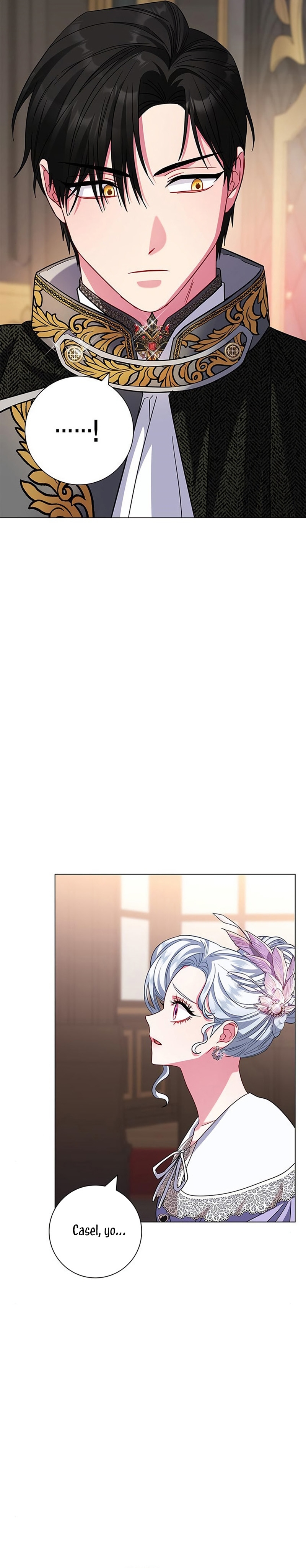 Me convertí en la madre de un sanguinario protagonista masculino Capítulo 8 - Página 25