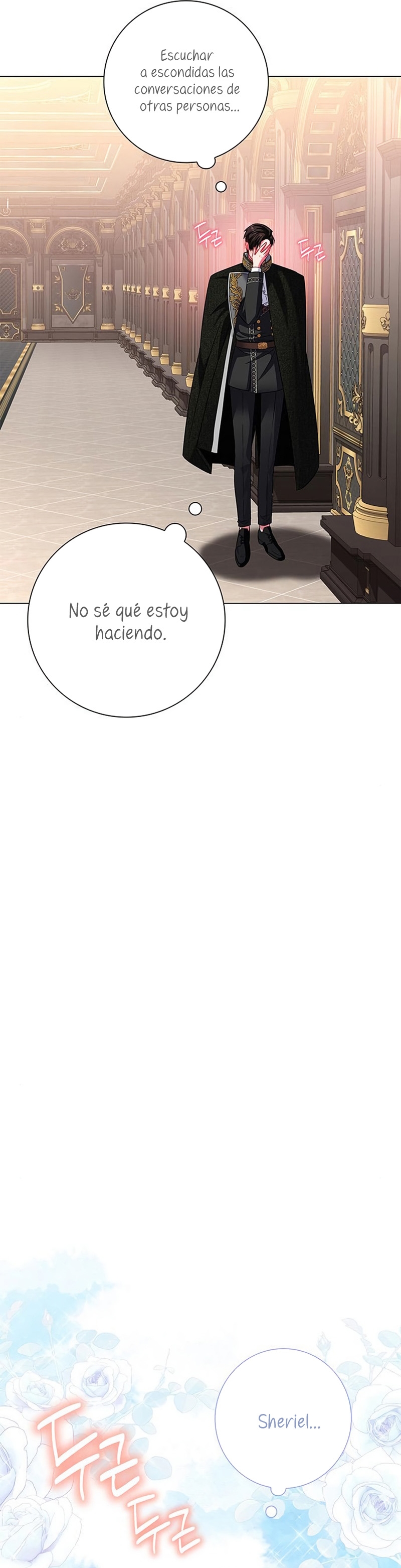 Me convertí en la madre de un sanguinario protagonista masculino Capítulo 8 - Página 26