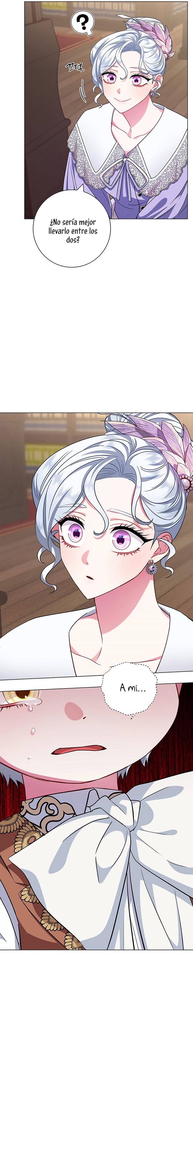 Me convertí en la madre de un sanguinario protagonista masculino Capítulo 8 - Página 32