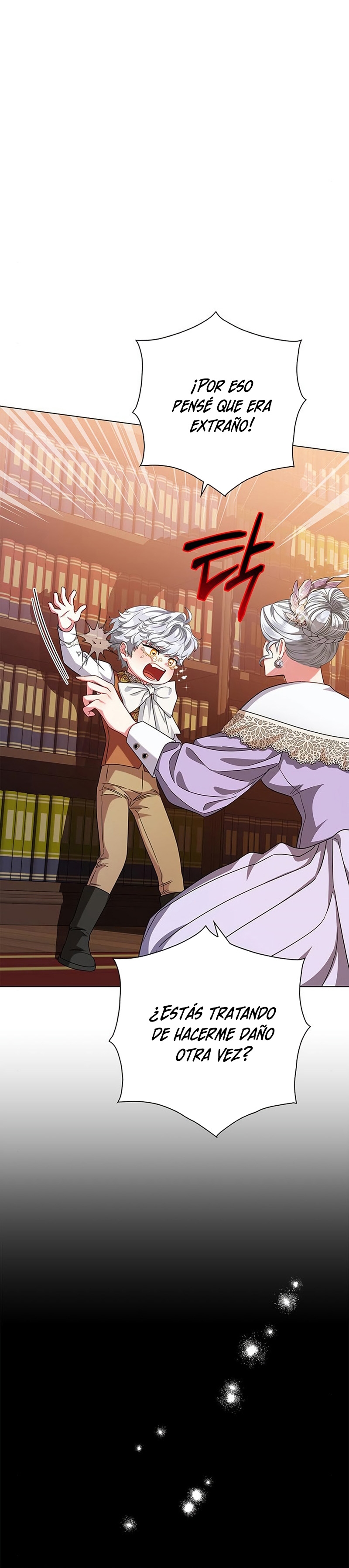 Me convertí en la madre de un sanguinario protagonista masculino Capítulo 8 - Página 34