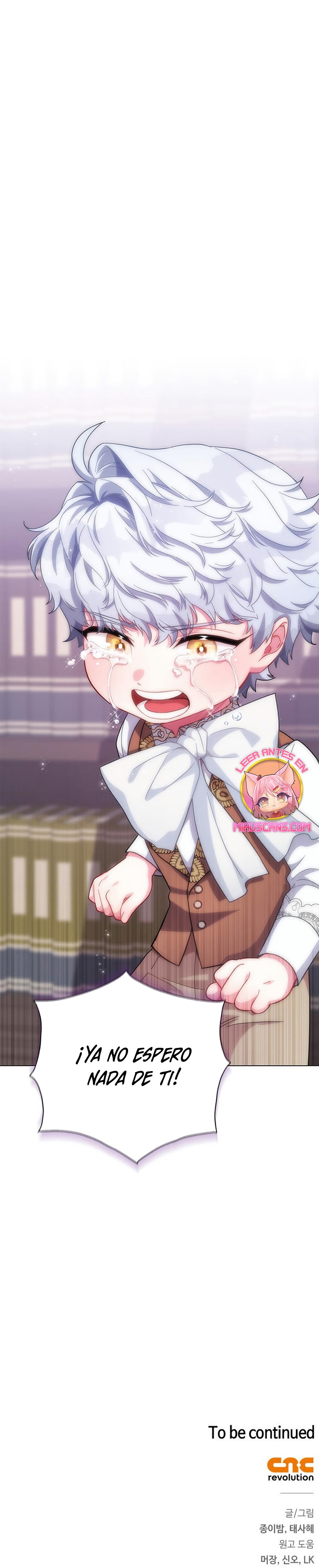 Me convertí en la madre de un sanguinario protagonista masculino Capítulo 8 - Página 38