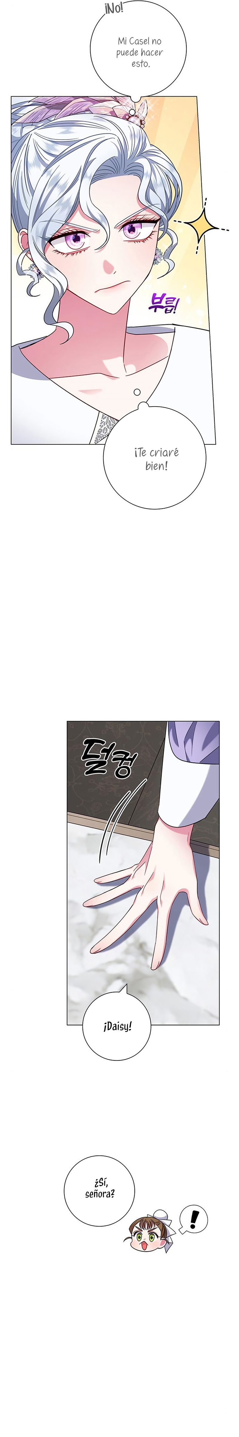 Me convertí en la madre de un sanguinario protagonista masculino Capítulo 8 - Página 7