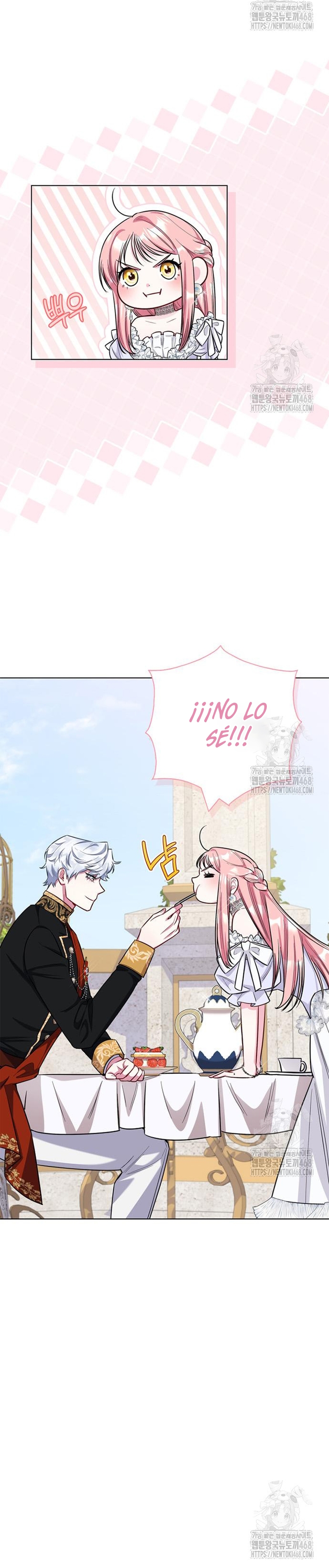 Me convertí en la madre de un sanguinario protagonista masculino Capítulo 80 - Página 11