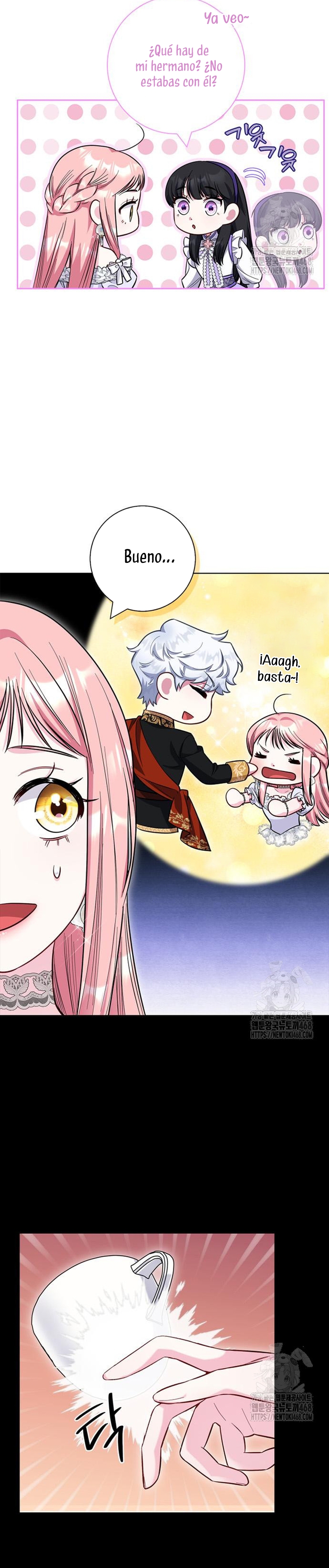 Me convertí en la madre de un sanguinario protagonista masculino Capítulo 80 - Página 14