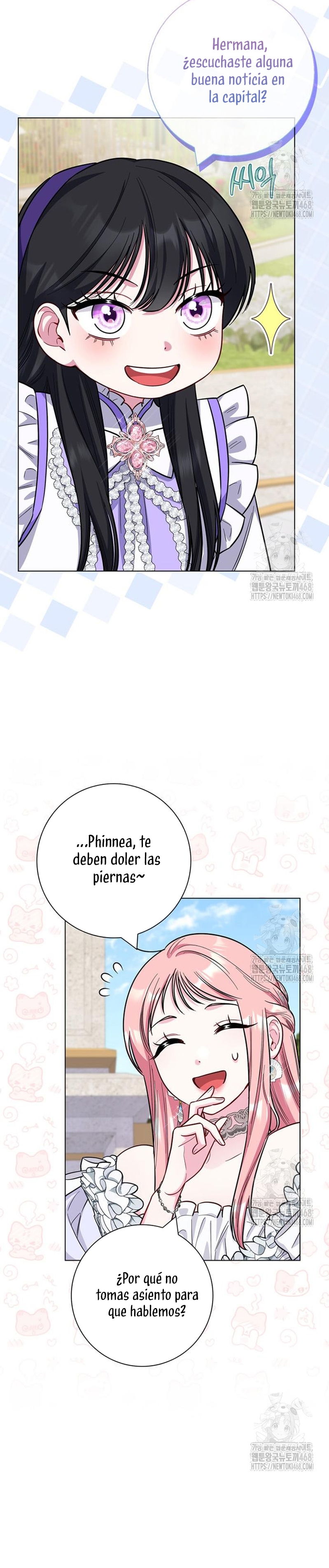 Me convertí en la madre de un sanguinario protagonista masculino Capítulo 80 - Página 16