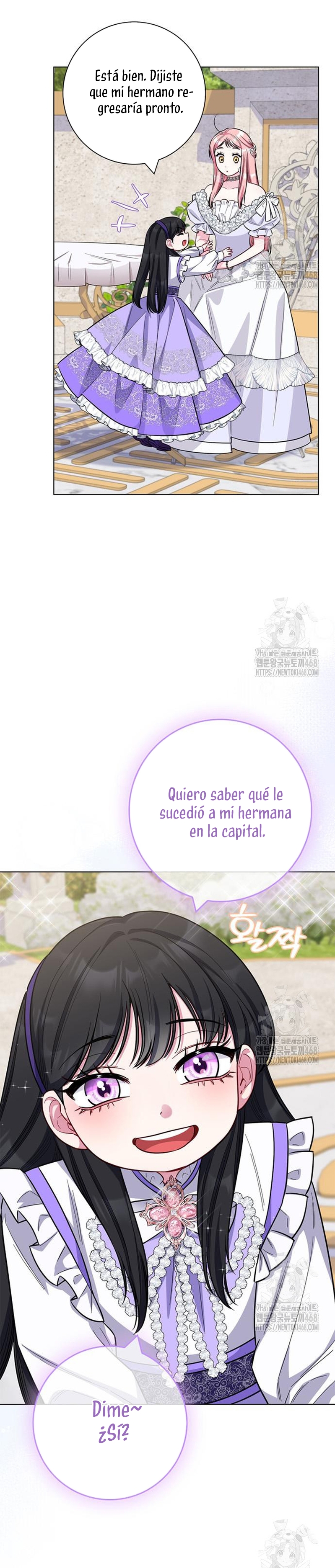 Me convertí en la madre de un sanguinario protagonista masculino Capítulo 80 - Página 17