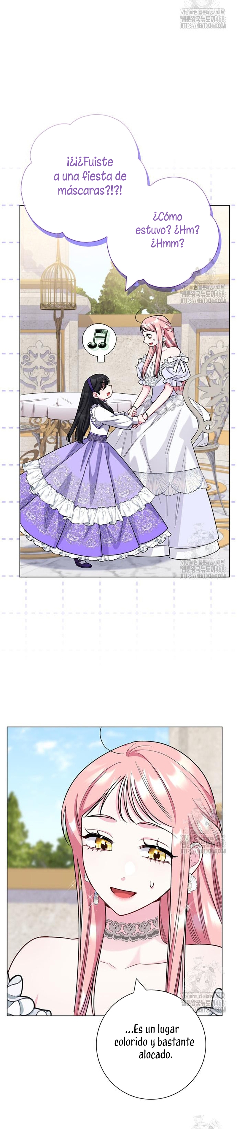 Me convertí en la madre de un sanguinario protagonista masculino Capítulo 80 - Página 19