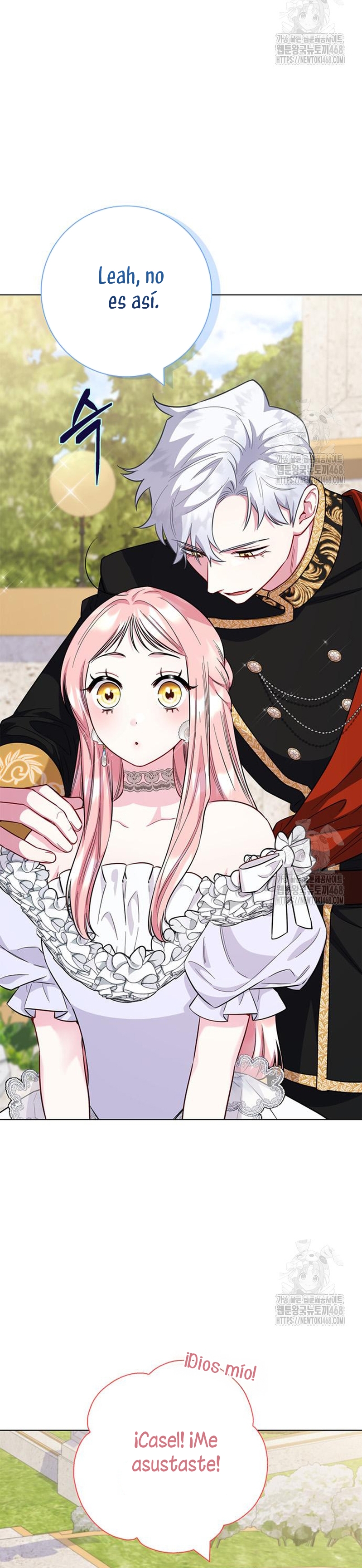 Me convertí en la madre de un sanguinario protagonista masculino Capítulo 80 - Página 20