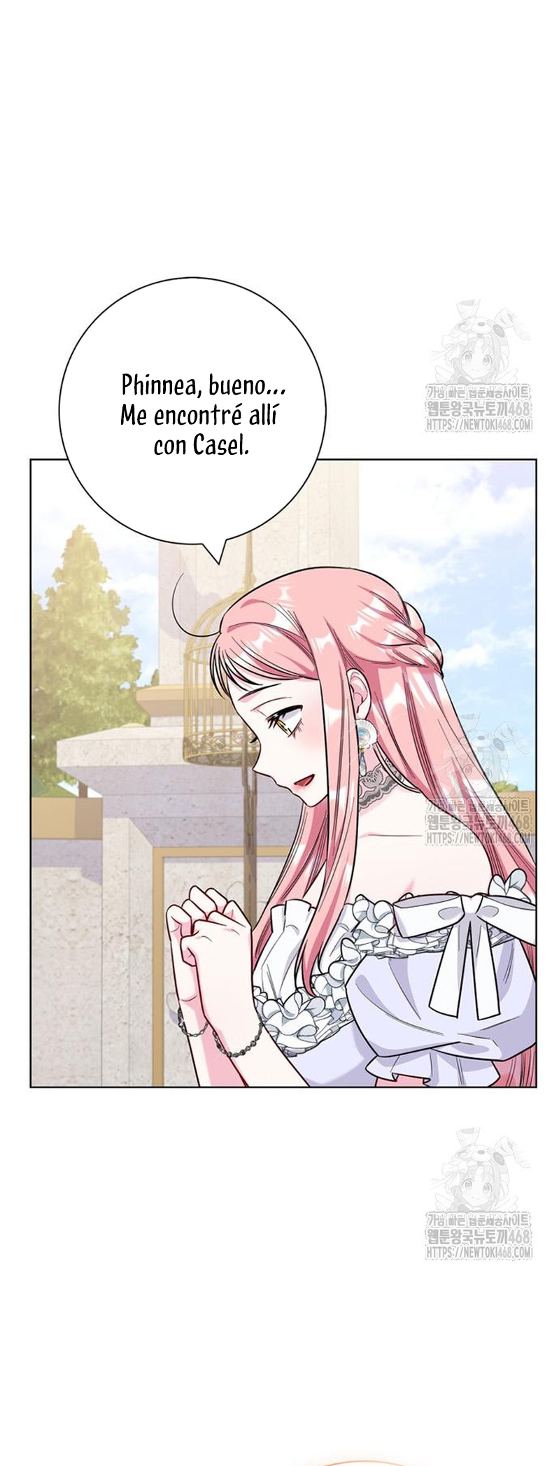 Me convertí en la madre de un sanguinario protagonista masculino Capítulo 80 - Página 25