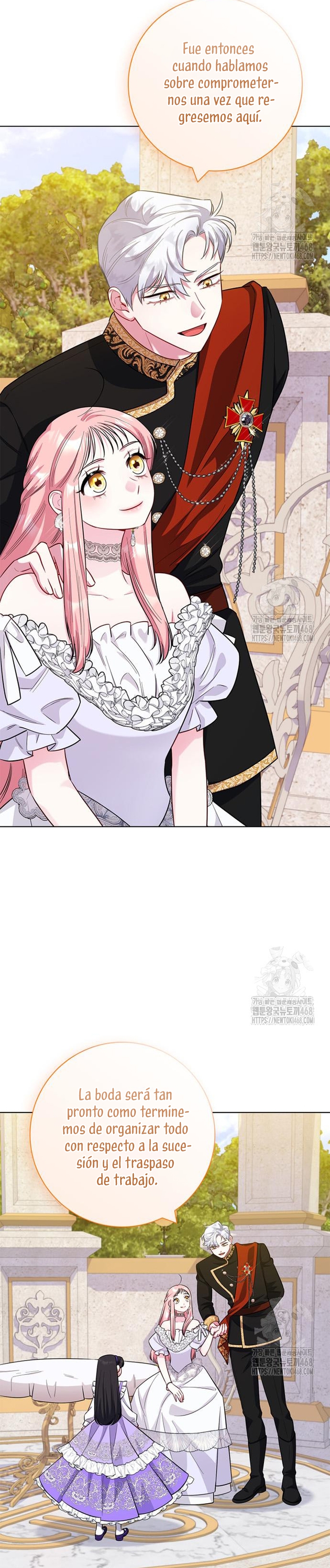 Me convertí en la madre de un sanguinario protagonista masculino Capítulo 80 - Página 26