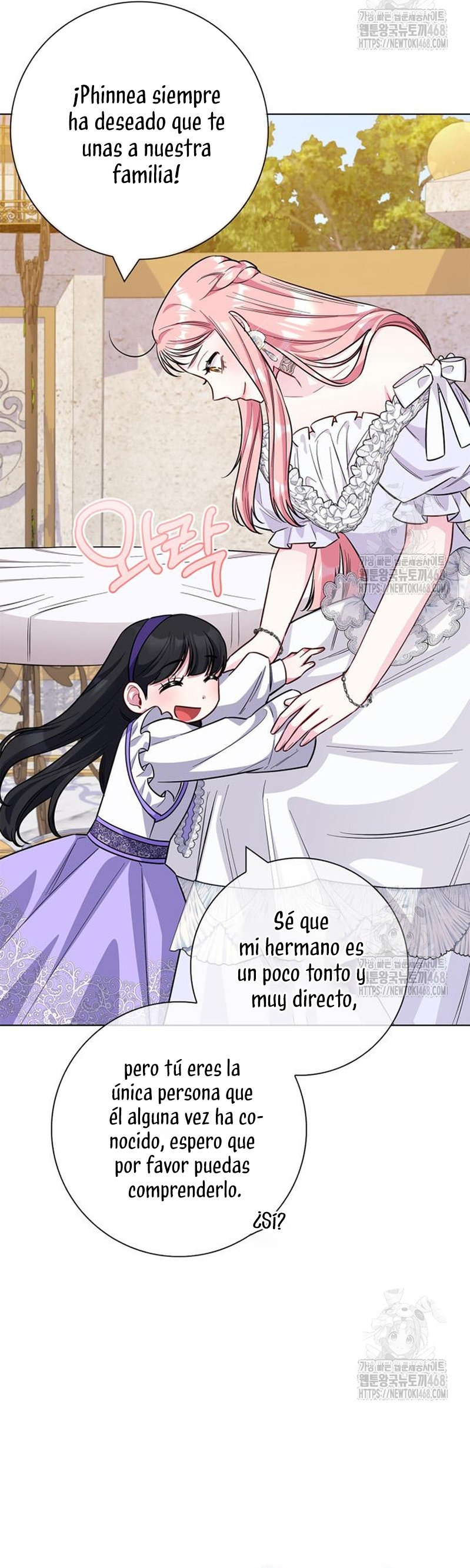 Me convertí en la madre de un sanguinario protagonista masculino Capítulo 80 - Página 28