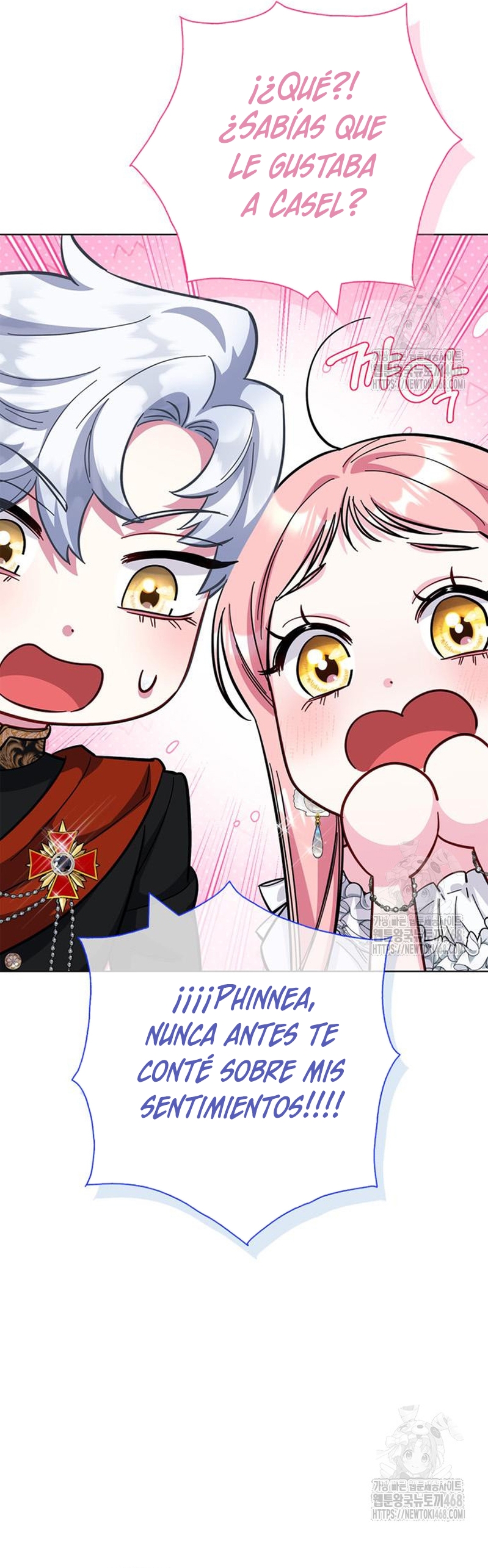 Me convertí en la madre de un sanguinario protagonista masculino Capítulo 80 - Página 29