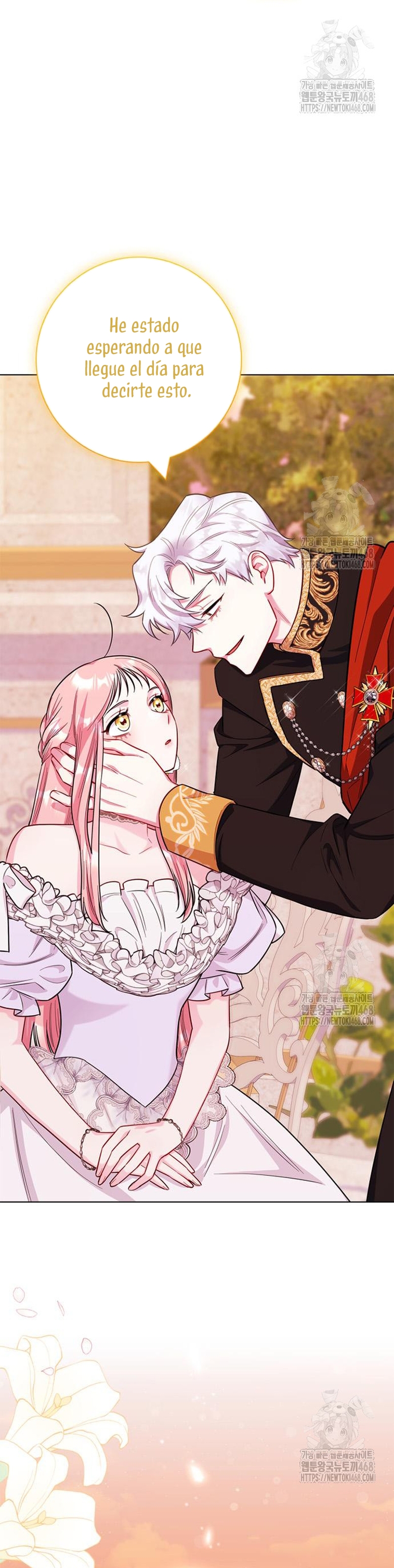 Me convertí en la madre de un sanguinario protagonista masculino Capítulo 80 - Página 33