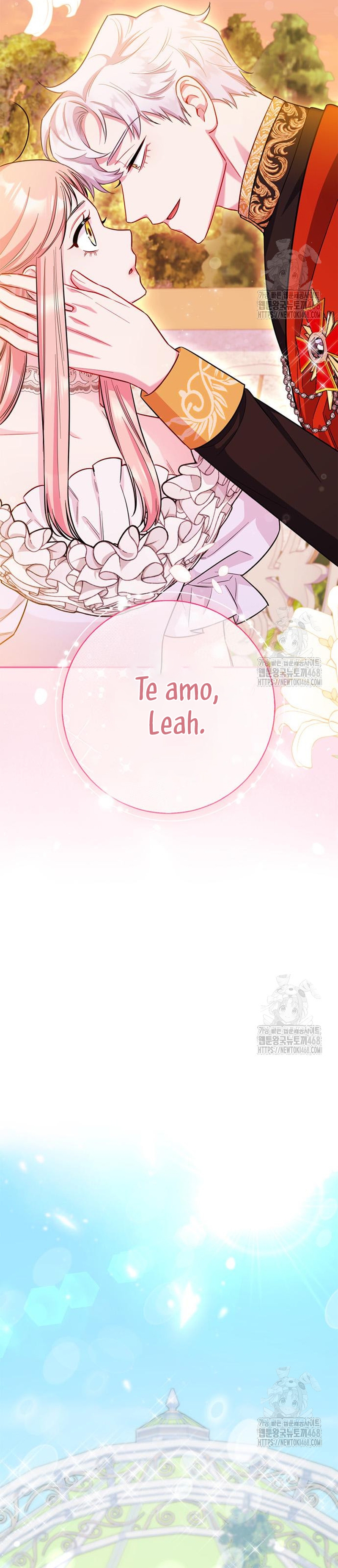 Me convertí en la madre de un sanguinario protagonista masculino Capítulo 80 - Página 34