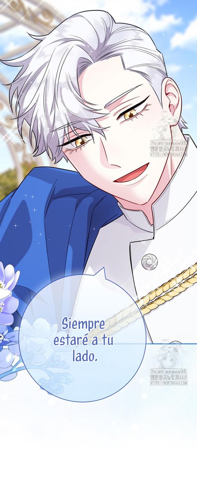 Me convertí en la madre de un sanguinario protagonista masculino Capítulo 80 - Página 37