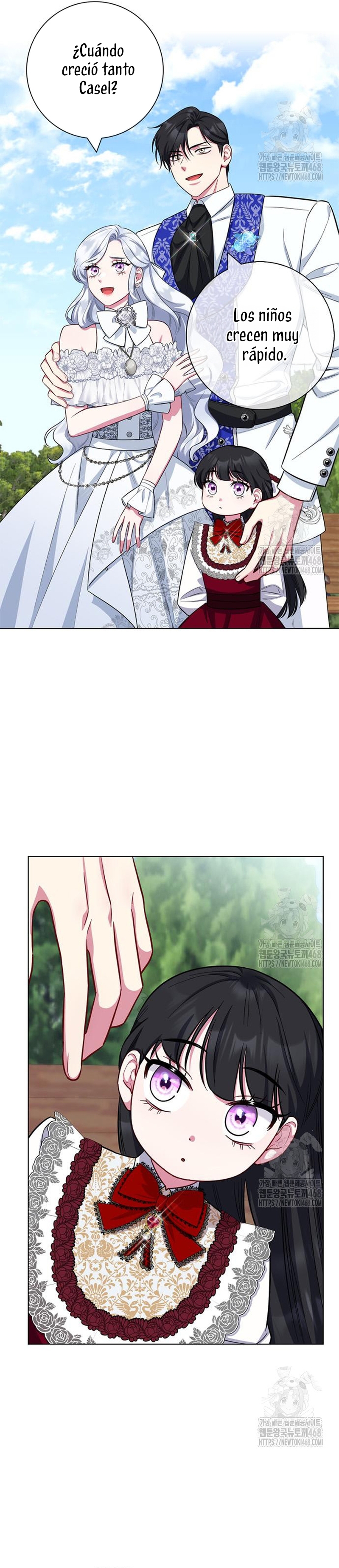 Me convertí en la madre de un sanguinario protagonista masculino Capítulo 80 - Página 39