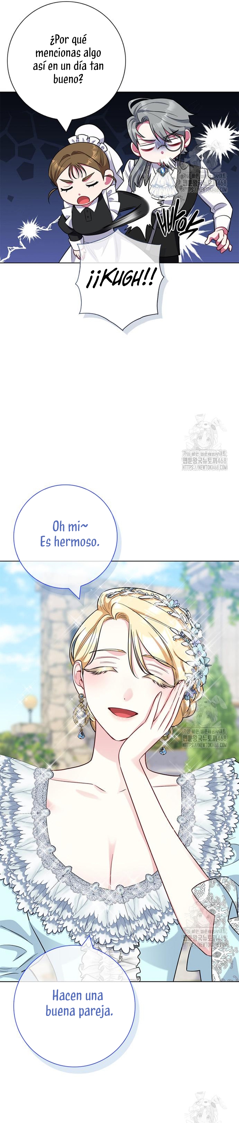 Me convertí en la madre de un sanguinario protagonista masculino Capítulo 80 - Página 42