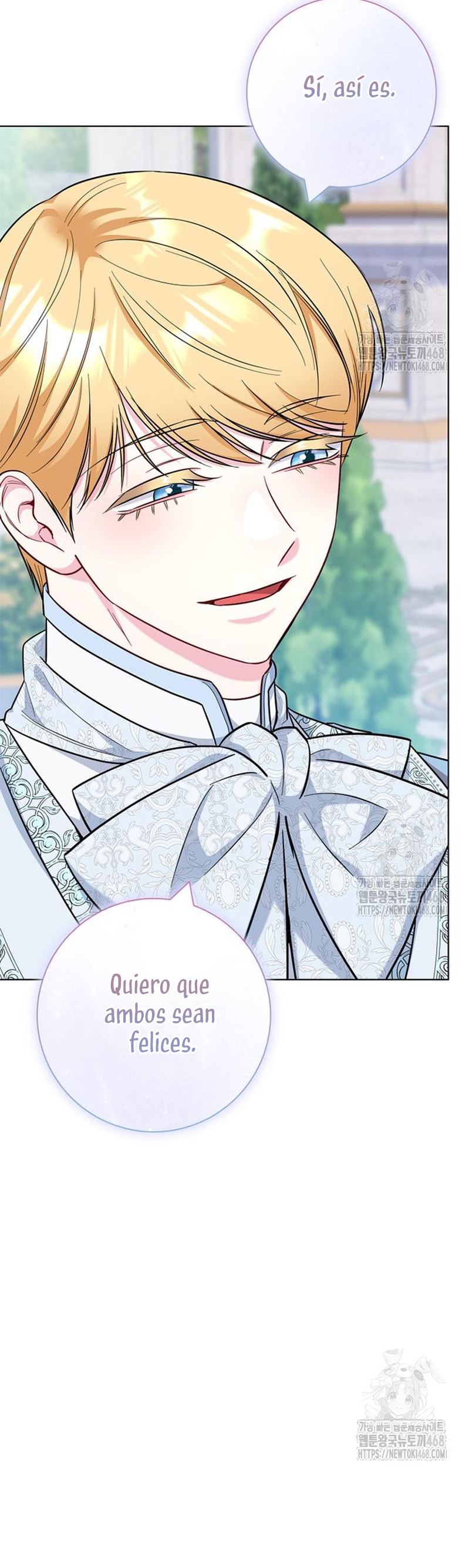 Me convertí en la madre de un sanguinario protagonista masculino Capítulo 80 - Página 46