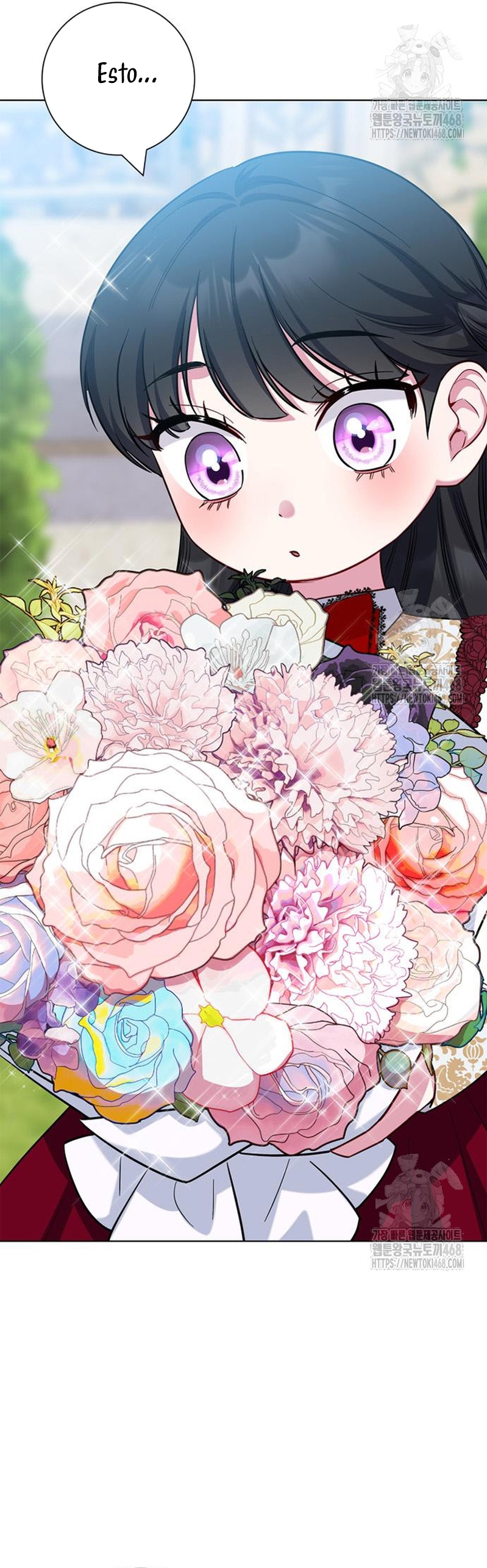 Me convertí en la madre de un sanguinario protagonista masculino Capítulo 80 - Página 48