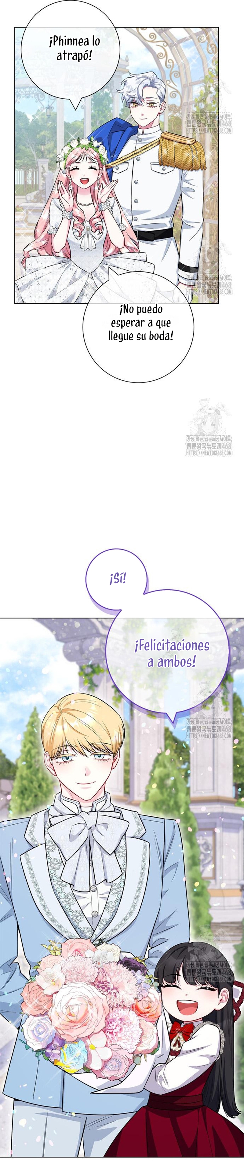 Me convertí en la madre de un sanguinario protagonista masculino Capítulo 80 - Página 49