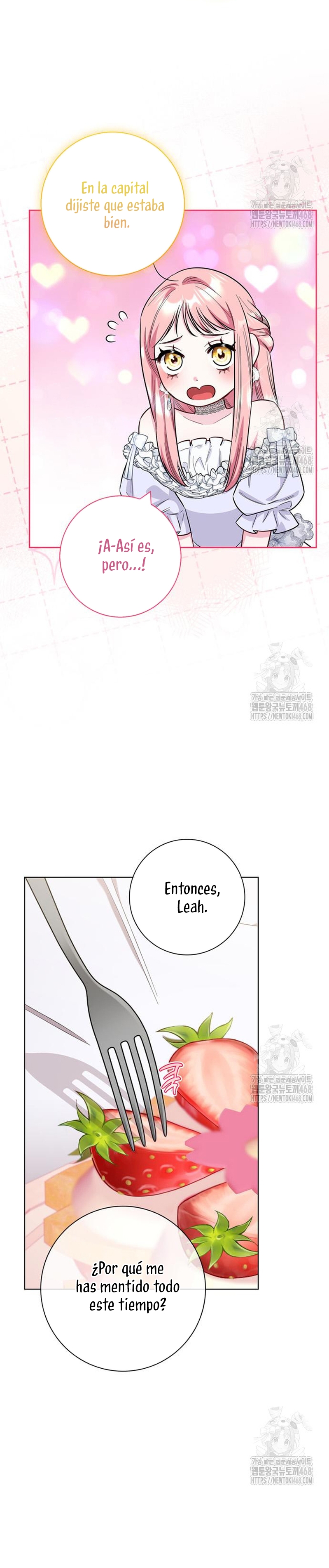 Me convertí en la madre de un sanguinario protagonista masculino Capítulo 80 - Página 5