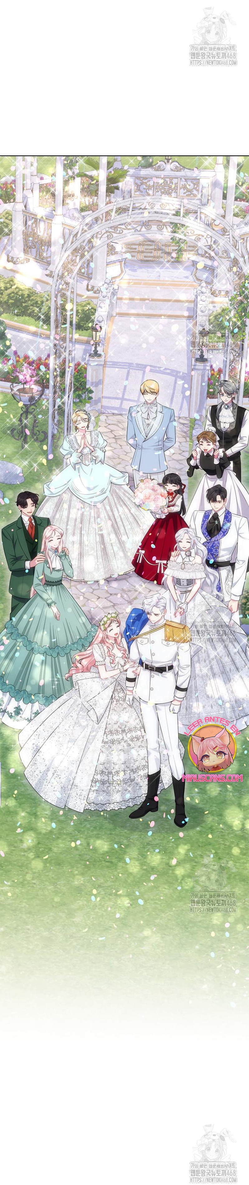 Me convertí en la madre de un sanguinario protagonista masculino Capítulo 80 - Página 50