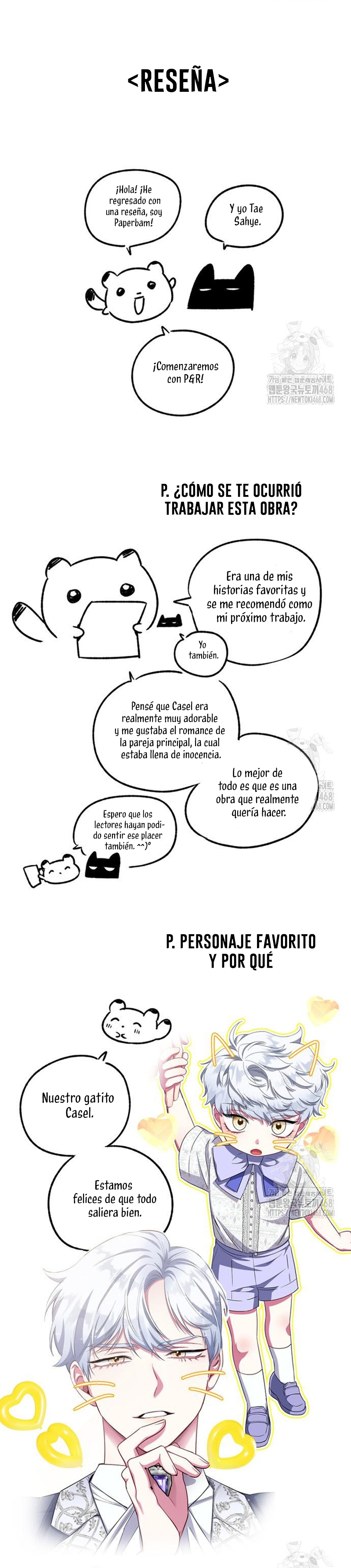 Me convertí en la madre de un sanguinario protagonista masculino Capítulo 80 - Página 51