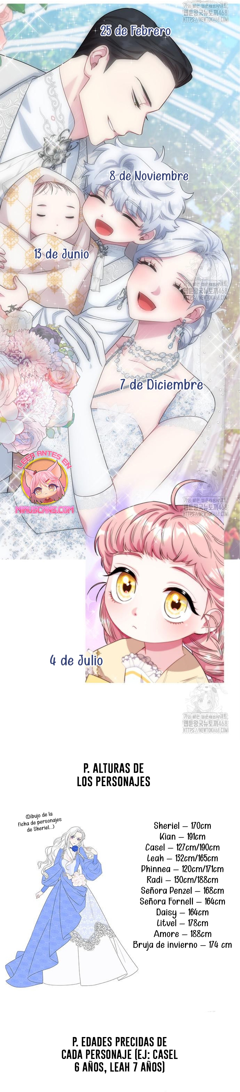 Me convertí en la madre de un sanguinario protagonista masculino Capítulo 80 - Página 56