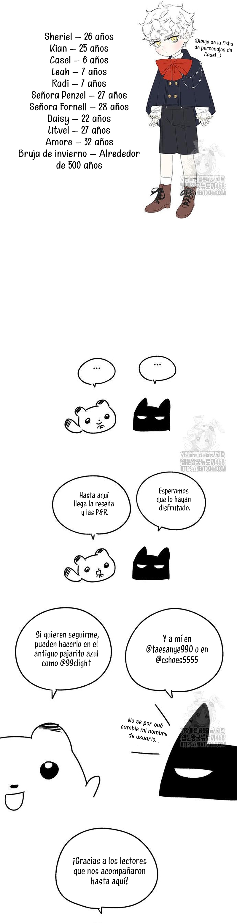 Me convertí en la madre de un sanguinario protagonista masculino Capítulo 80 - Página 57