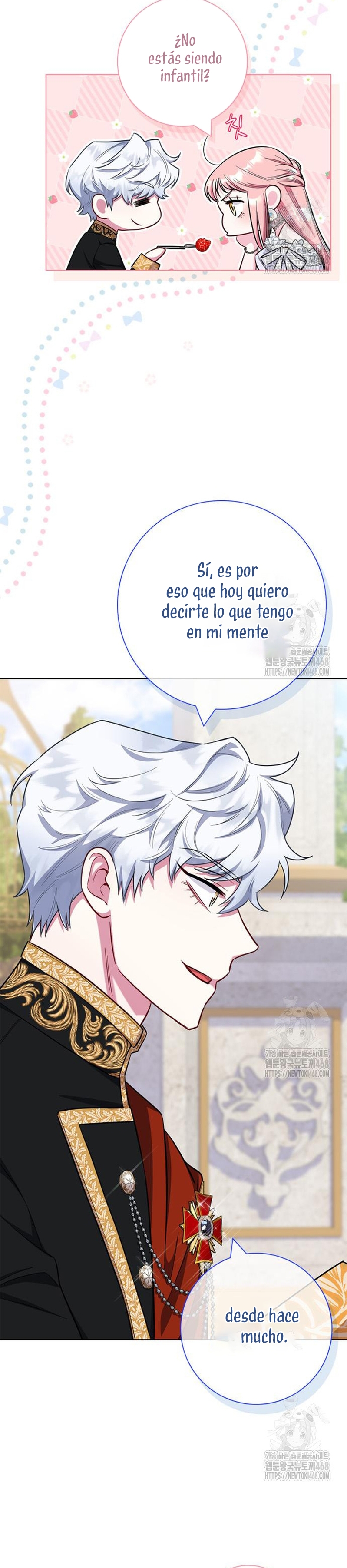 Me convertí en la madre de un sanguinario protagonista masculino Capítulo 80 - Página 7