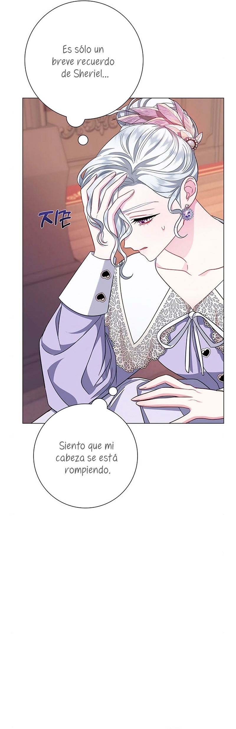 Me convertí en la madre de un sanguinario protagonista masculino Capítulo 9 - Página 11