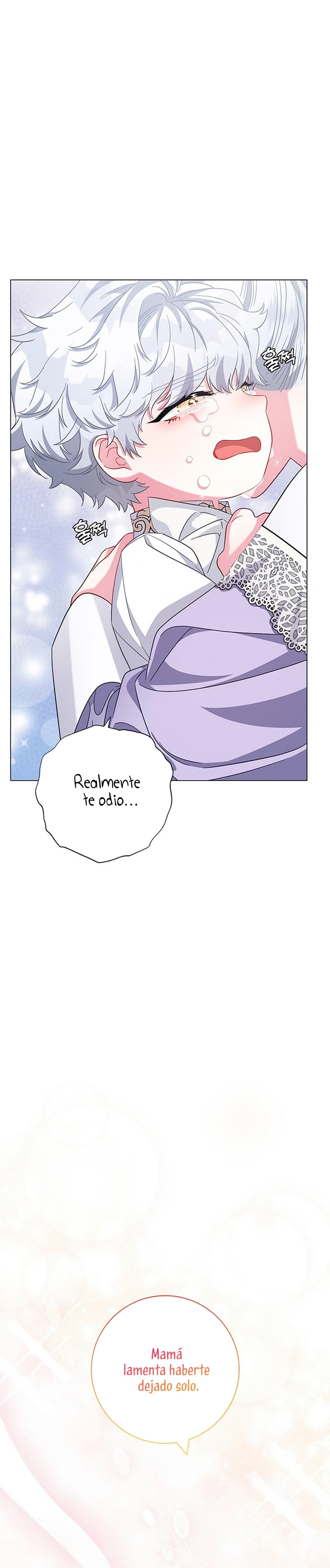 Me convertí en la madre de un sanguinario protagonista masculino Capítulo 9 - Página 15