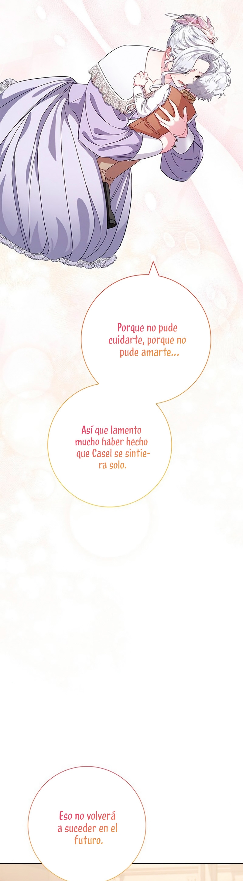 Me convertí en la madre de un sanguinario protagonista masculino Capítulo 9 - Página 16