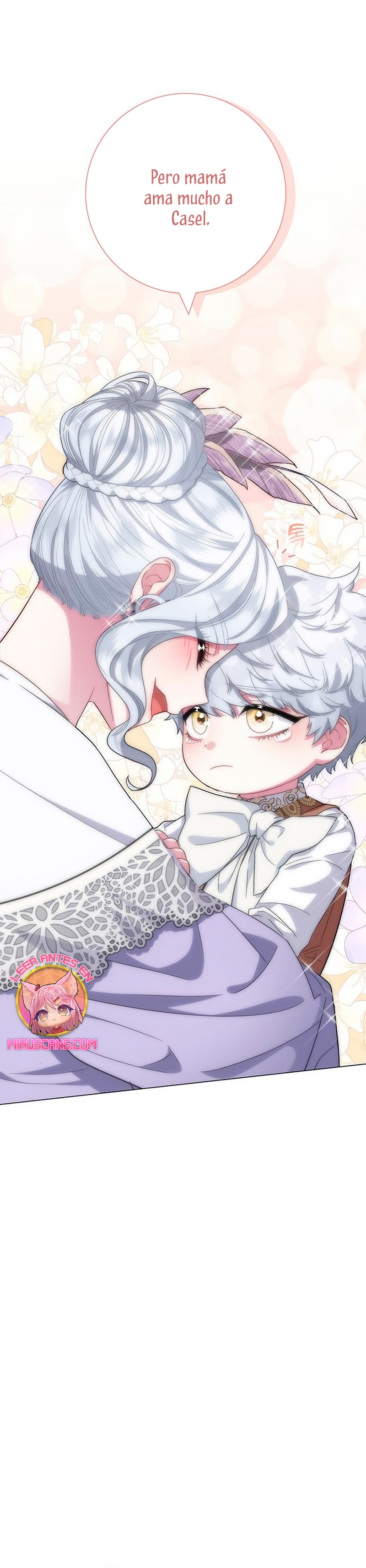 Me convertí en la madre de un sanguinario protagonista masculino Capítulo 9 - Página 18