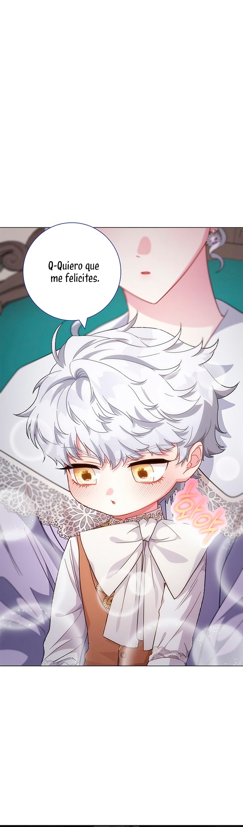 Me convertí en la madre de un sanguinario protagonista masculino Capítulo 9 - Página 24