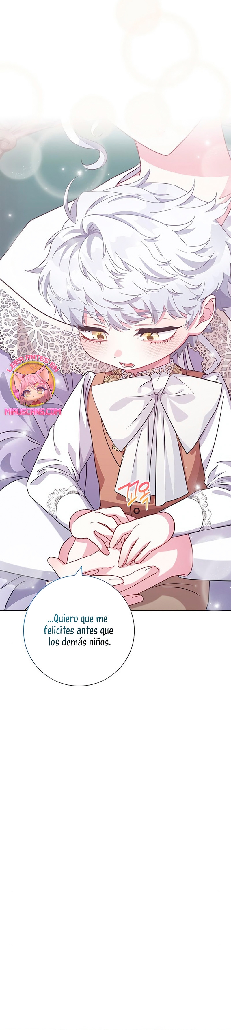 Me convertí en la madre de un sanguinario protagonista masculino Capítulo 9 - Página 26