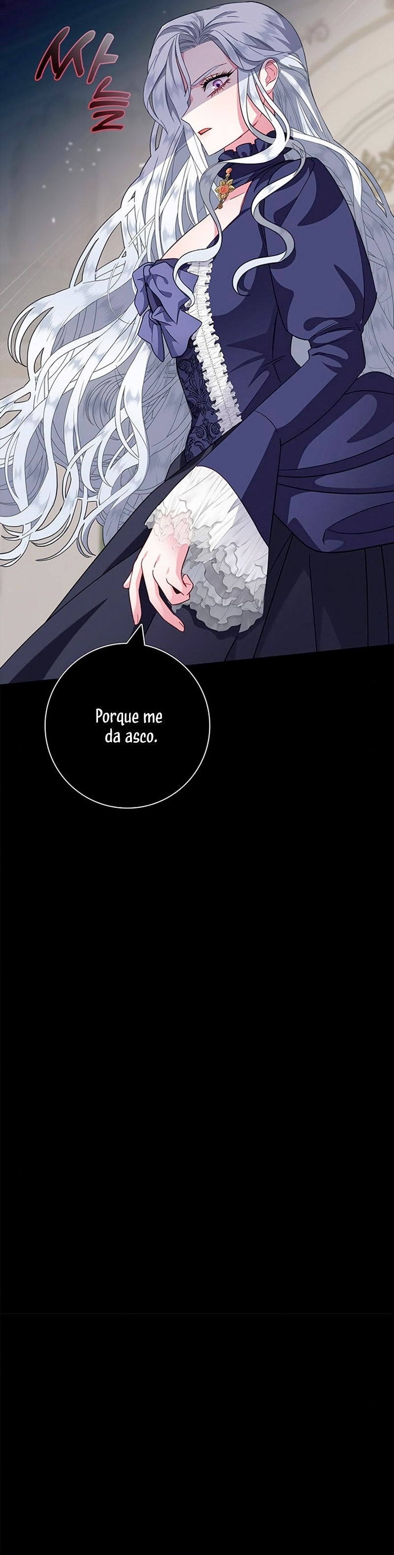 Me convertí en la madre de un sanguinario protagonista masculino Capítulo 9 - Página 4