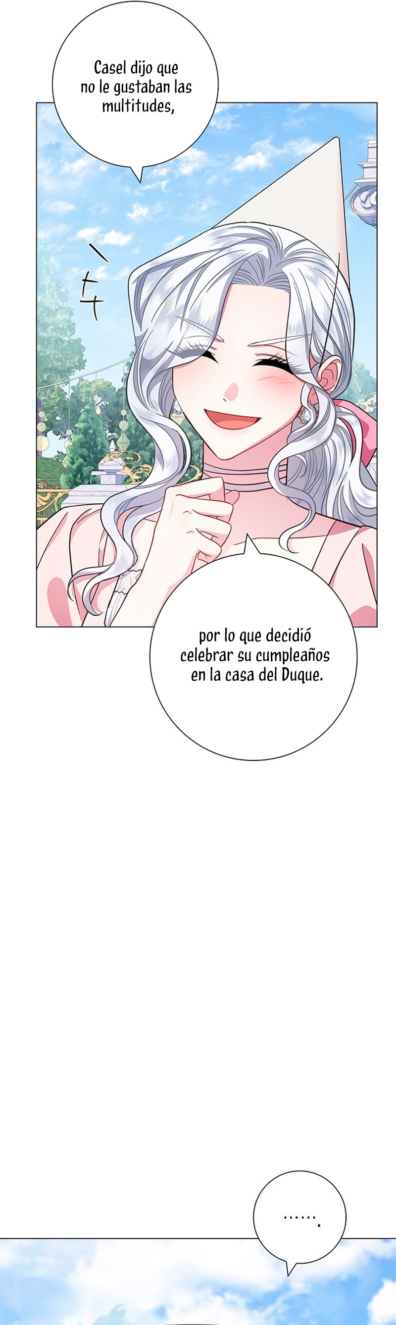 Me convertí en la madre de un sanguinario protagonista masculino Capítulo 9 - Página 40