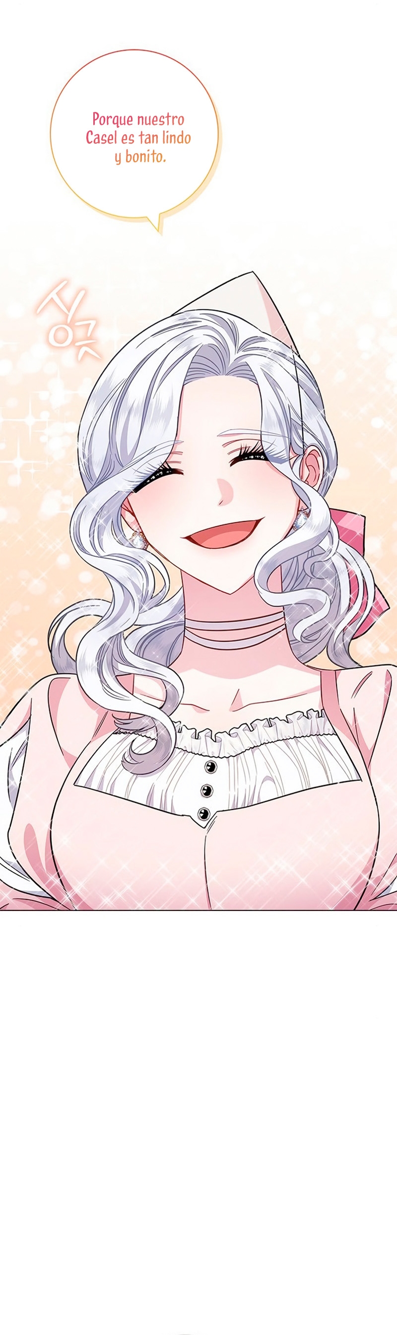 Me convertí en la madre de un sanguinario protagonista masculino Capítulo 9 - Página 42